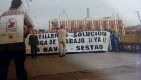 Sestao, diciembre de 1999