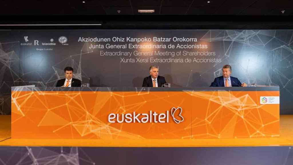 Grupo Euskaltel / EP