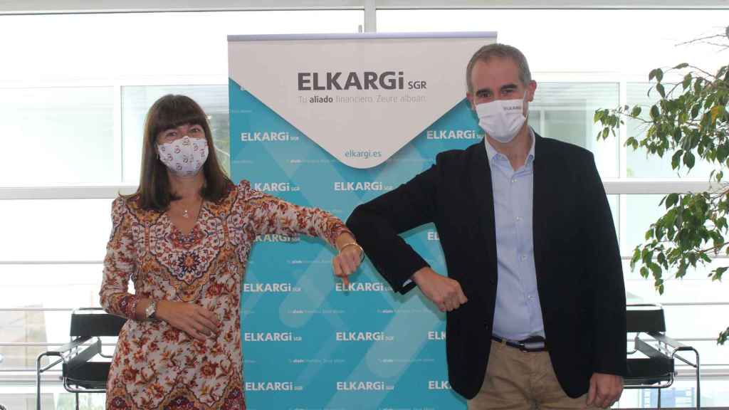 Elkargi financiar a startups seleccionadas por la aceleradora BerriUp