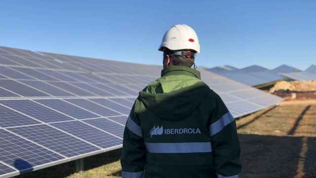 Luz verde ambiental para el proyecto fotovoltaico de Iberdrola en Peralta / Iberdrola