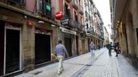 Hostelera en Donostia / EP