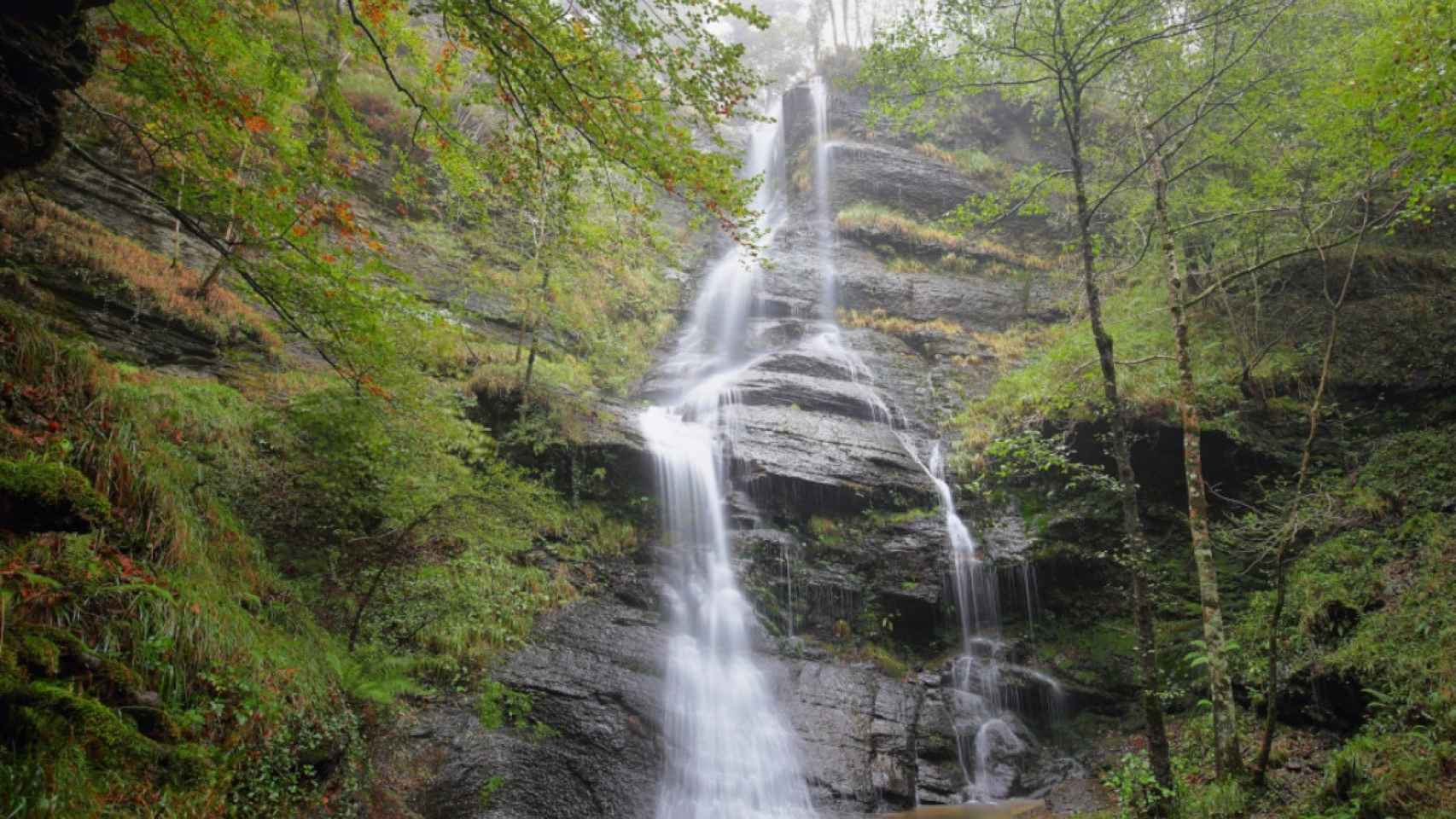 Cascadas de Bizkaia / BS