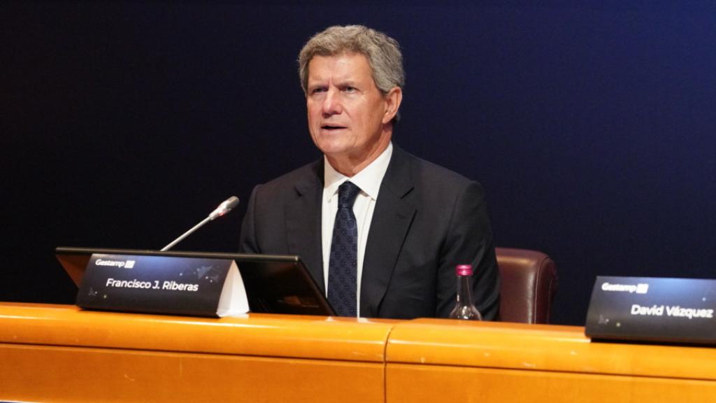 Francisco Riberas, presidente de Gestamp / Gestamp