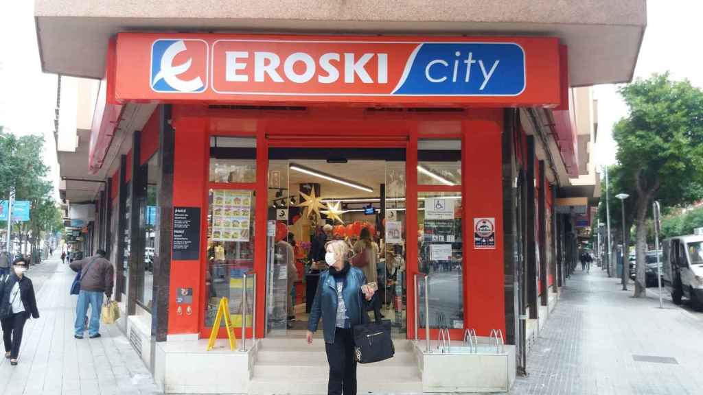 Tienda de Eroski / Eroski
