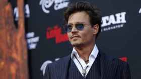 Johnny Depp. / EP