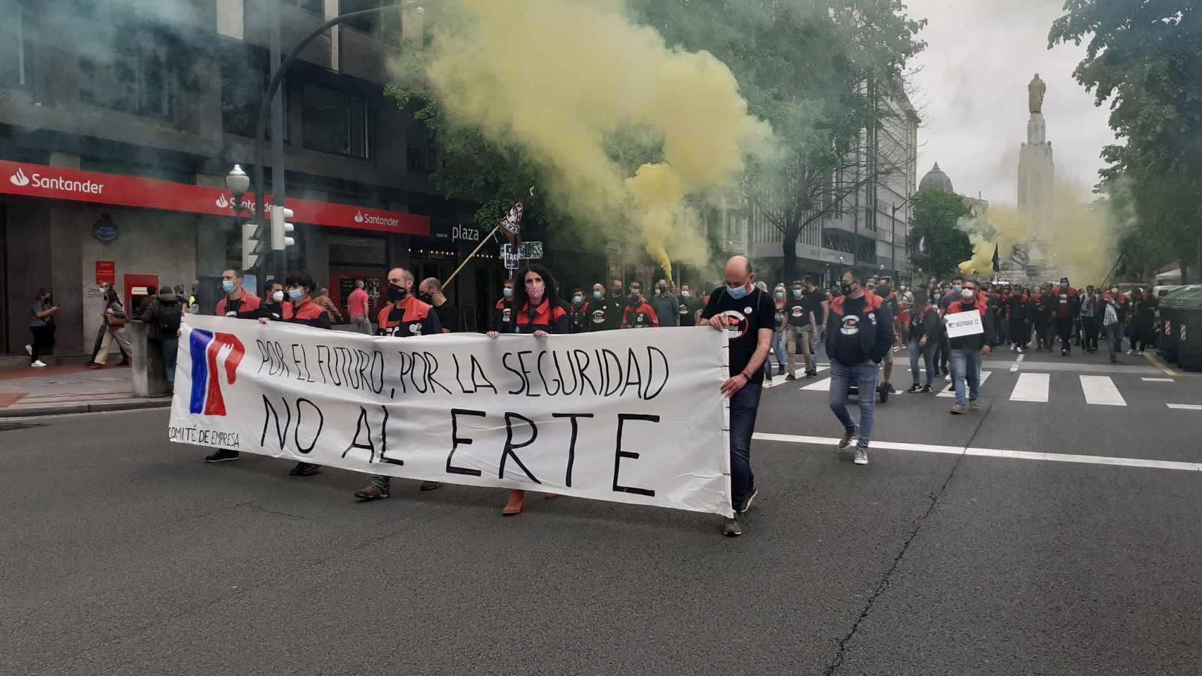 EuropaPress 3691942 manifestacion trabajadores petronor (1)