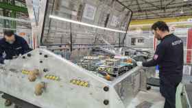 Instalaciones de Alstom en Trapagaran / CV