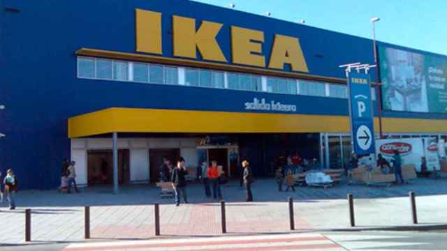Ikea Barakaldo. / IKEA