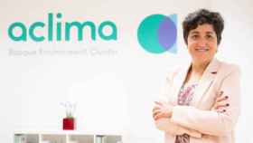 Olga Martn, Directora Aclima/ CV