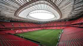 Estadio San Mams. EP