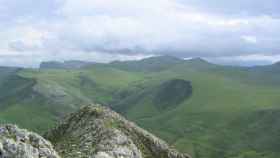 Sierra de Aralar