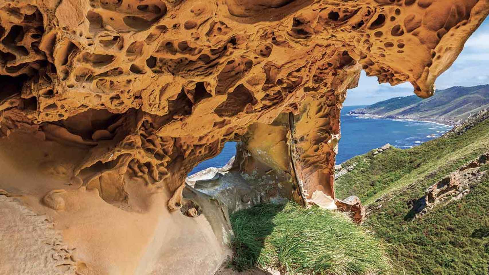 Fallece una mujer tras sufrir una cada de un caballo en el monte Jaizkibel / National Geographic