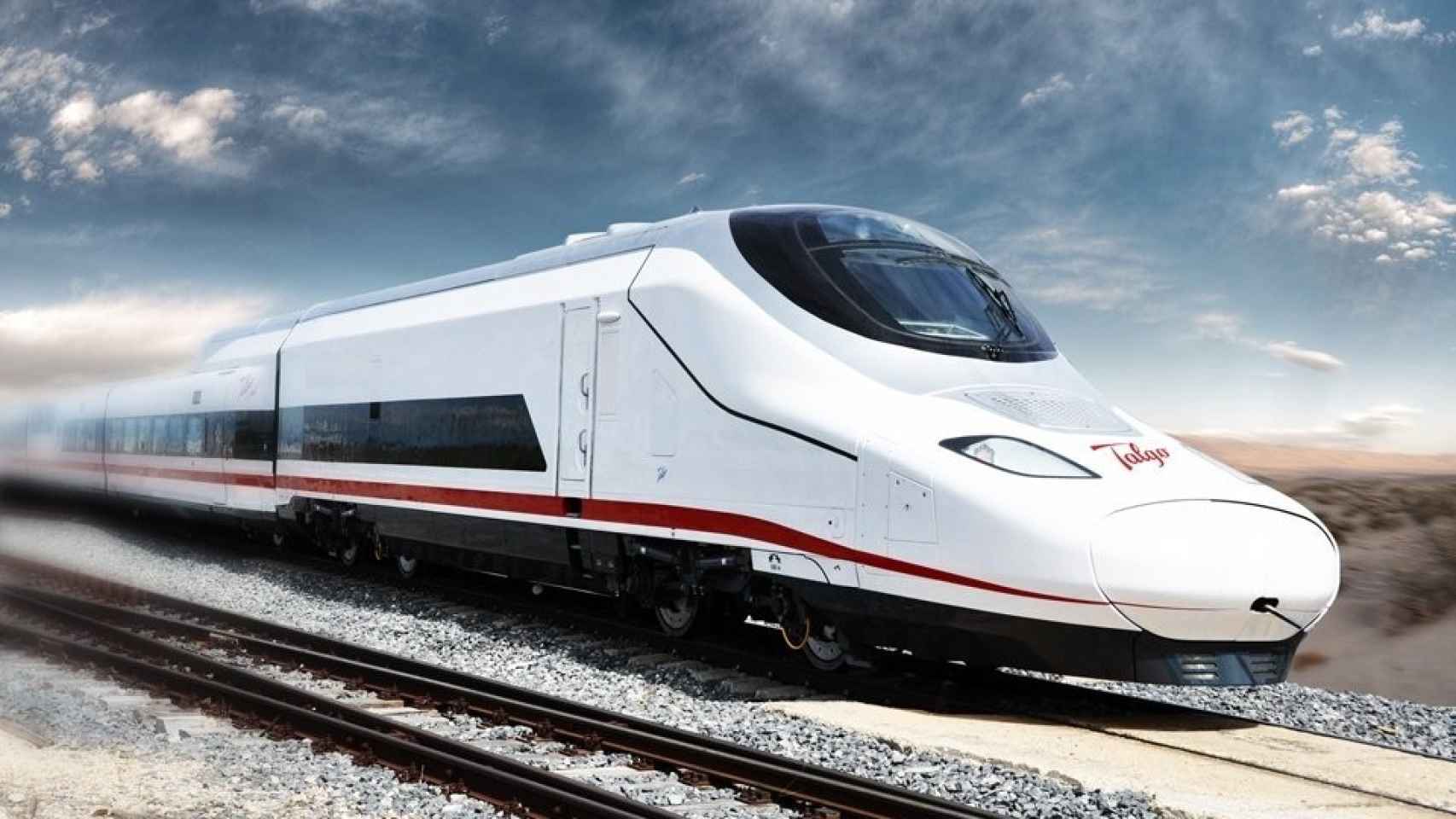 Tren que emplear Renfe para operar en Francia / EP