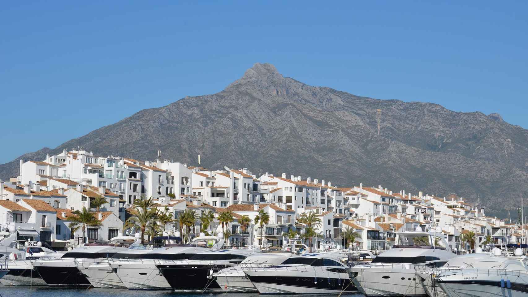 Marbella / Pixabay