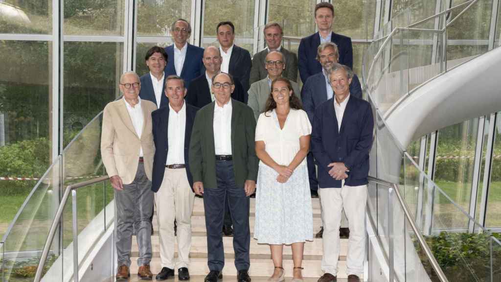 Iberdrola celebra en Bilbao su reunin de arranque del curso presidida por Galn. / Iberdrola