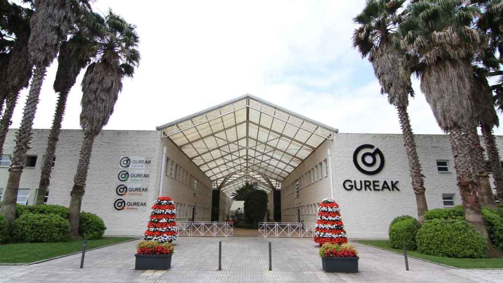 La empresa Gureak. / Gureak