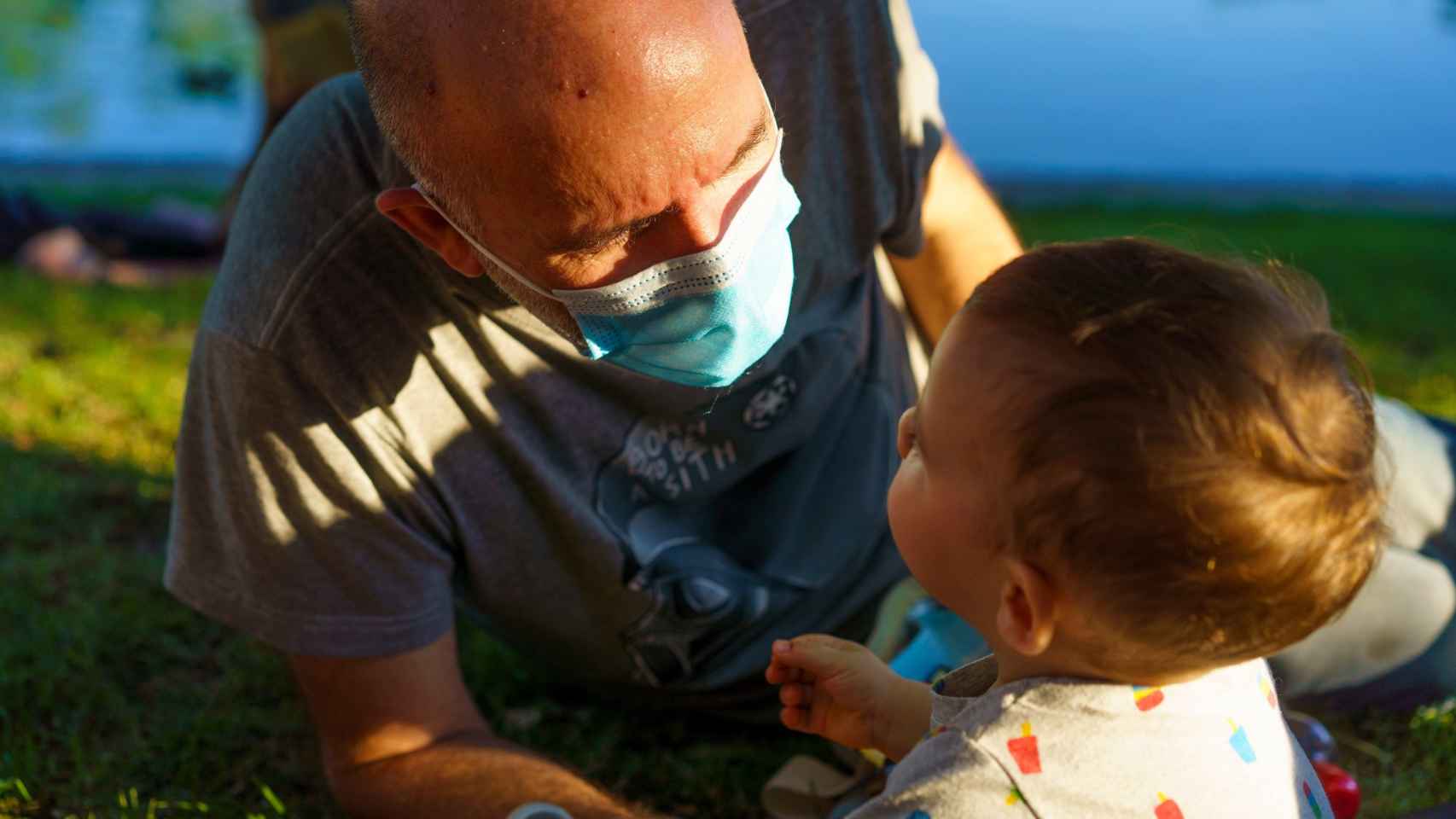 La pobreza infantil se agudiza en Euskadi y aumenta la desigualdad social. / EP