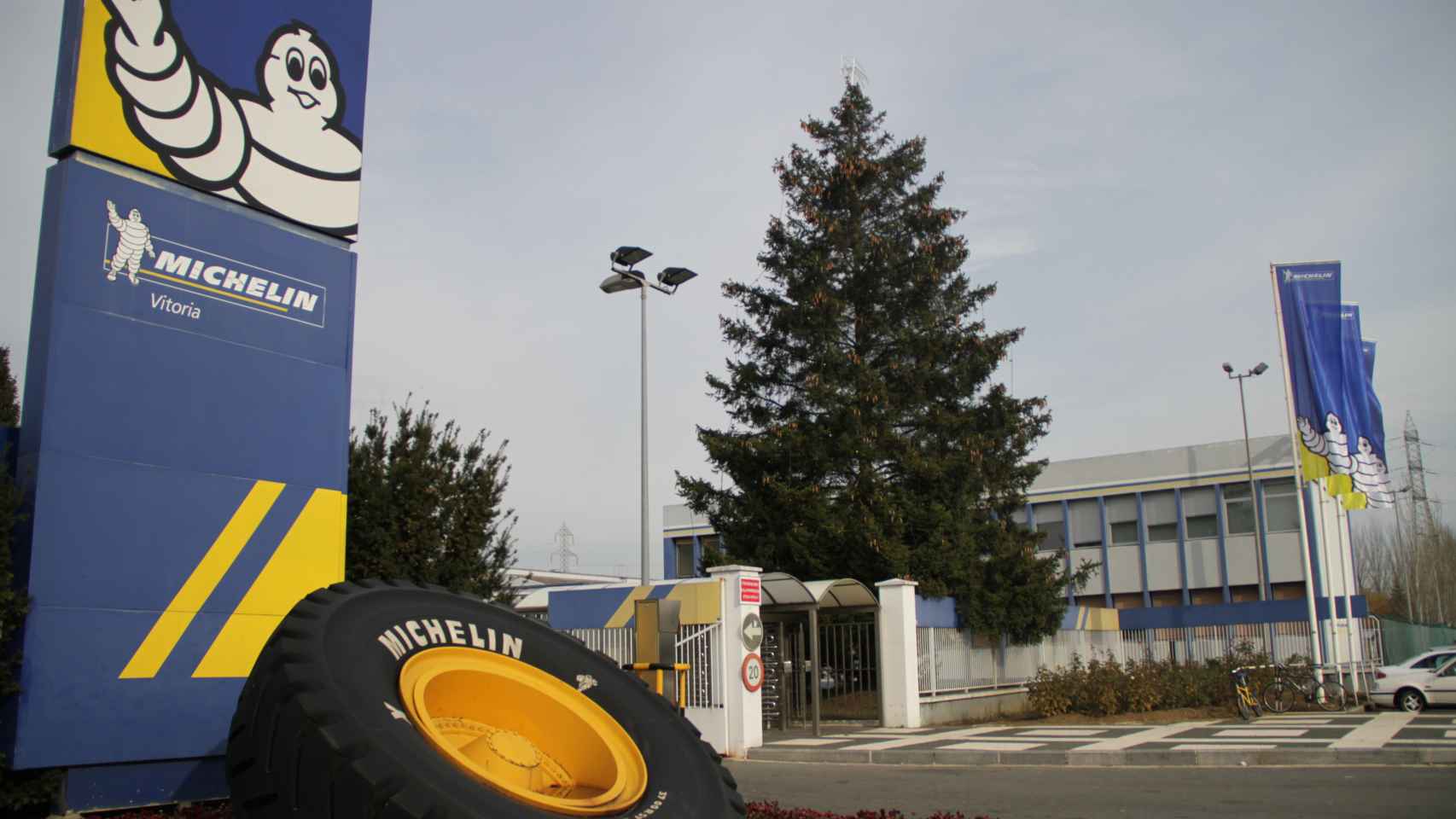 Michelin presenta el balance del pasado ao con la vista puesta en 2023 / Michelin