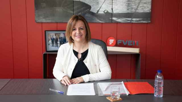 La presidenta de FVEM, Tamara Yagüe, asumirá la presidencia de Confebask /CV