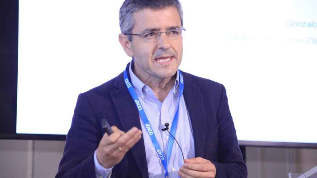 Gonzalo Saz de Miera, director de cambio climtico de Iberdrola./ EFE