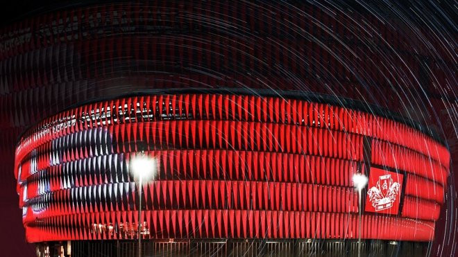 Exterior del Estadio de San Mamés / ATHLETIC-CLUB.EUS