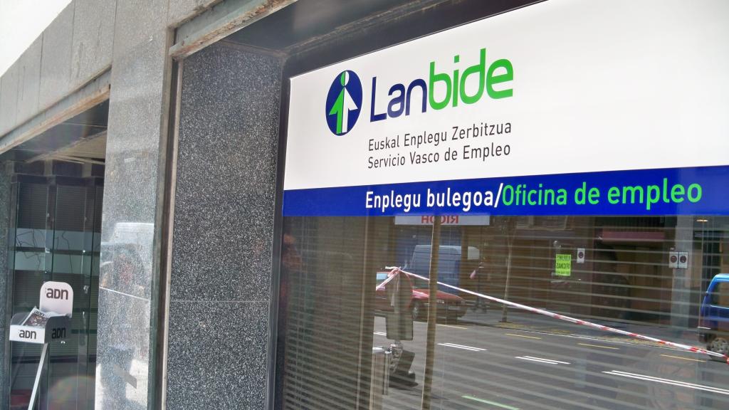 Oficina de Lanbide / EP