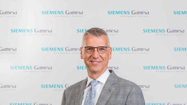 Andreas Nauen, exconsejero delegado de Siemens Gamesa / Siemens Gamesa