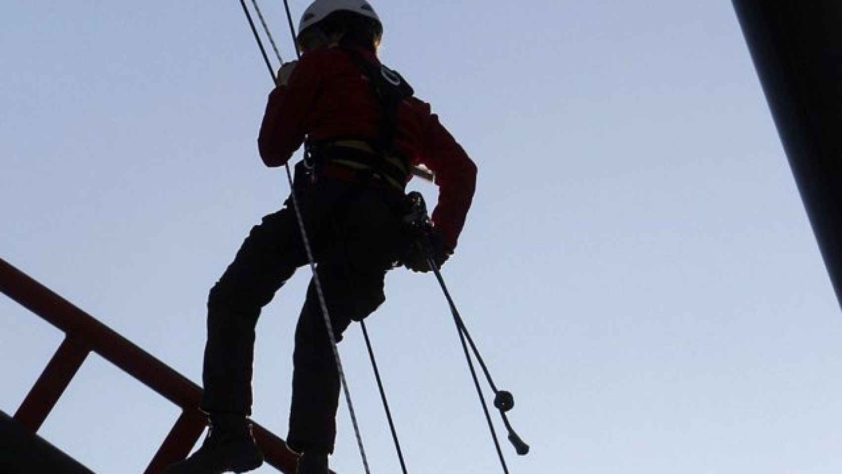 Fallece un trabajador en unas obras de Aramaio / EUROPA PRESS