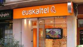 Tienda Euskaltel. / CV