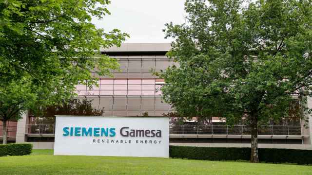 Sede de Siemens Gamesa en Zamudio / Luis Tejido (EFE)