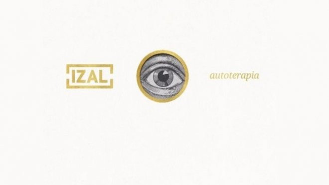 Portada del disco 'Autoterapia' / SITE OFICIAL IZAL