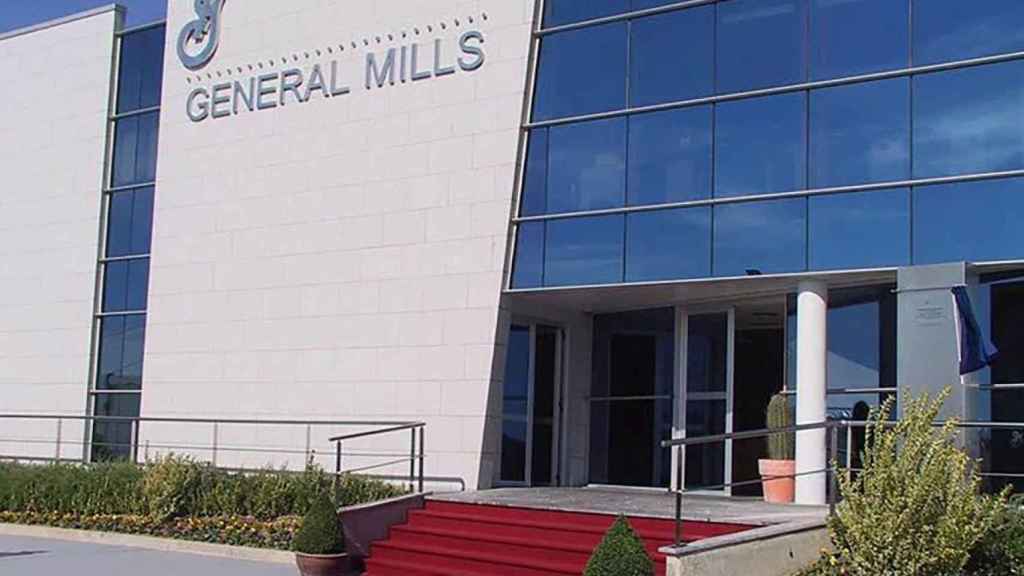 Sede de la fbrica de General Mills, que importa aceite de girasol de Ucrania / GENERAL MILLS