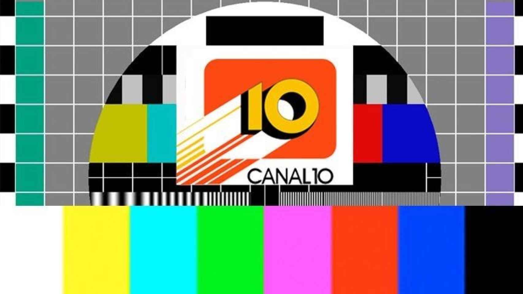 Carta de ajuste de Canal 10