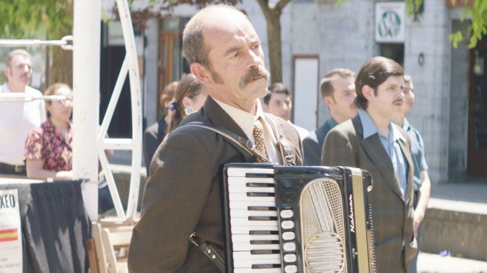 Fotograma de El hijo del acordeonista / ABRA PRODUCCIONES