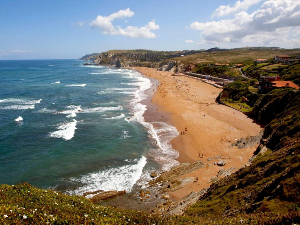 Playas de Sopela / Turismo Euskadi