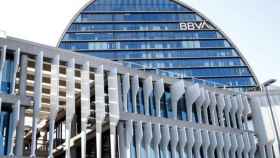 Una de las sedes de BBVA / EP