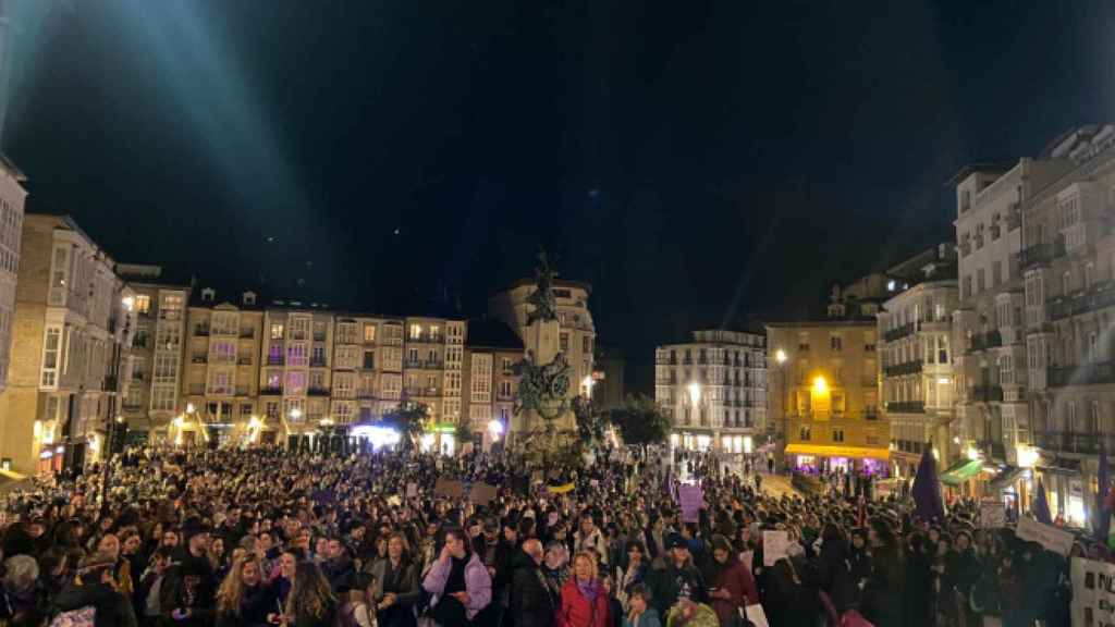 Emakunde propone el 5 de noviembre como festivo feminista para el prximo ao / CV