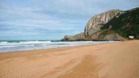 Playa de Laga / TURISMOURDAIBAI.COM