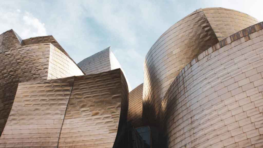 Museo Guggenheim de Bilbao / PEXELS