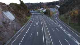 Carreteras de Euskadi. / EP