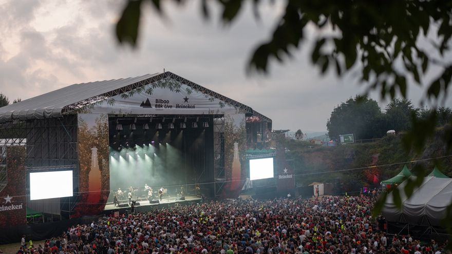 Bilbao BBK Live pospone su decimoquinta edición en Kobetas a 2022. / EP