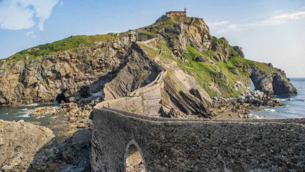 San Juan de Gaztelugatxe.