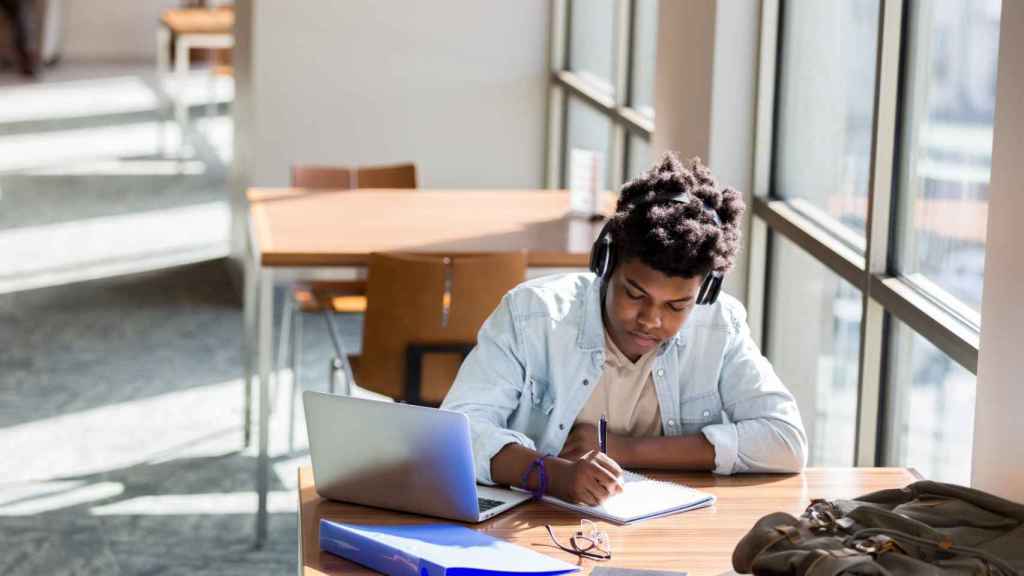 Joven estudiante/GETTYIMAGES