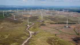 Parque elico de Whitelee (Escocia)/ CV