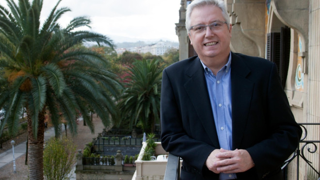 Diputado de Medio Ambiente, Jose Ignacio Asensio. / EP