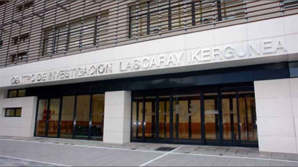 Centro de Investigacin de la UPV-EHU en el campus de Vitoria