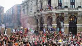 Fiestas en Aste Nagusia / EP