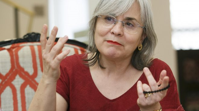 La historiadora Doris Moreno-Inquisiciones del mundo