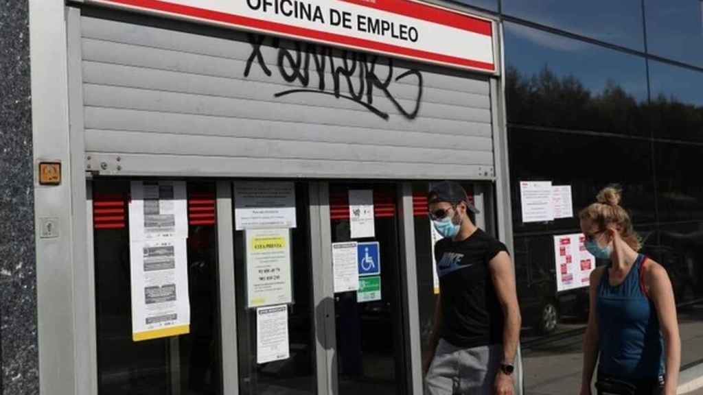 9.000 desempleados vascos pueden pedir el nuevo subsidio de 430/EFE