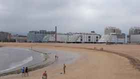 Playa de Poniente. / EP